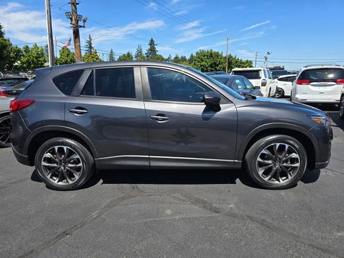 Used 2016 MAZDA CX-5 Grand Touring AWD/4WD image 5