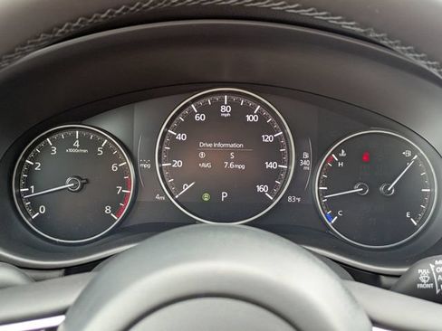 New 2026 MAZDA MAZDA3 s Sport FWD image 15