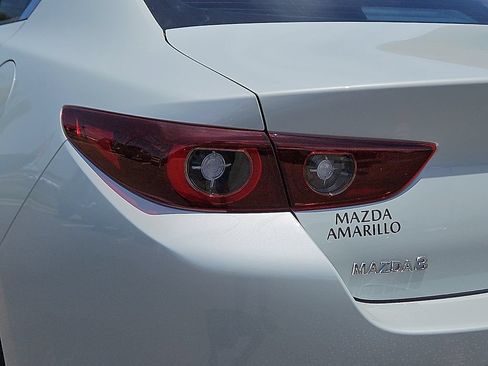 New 2026 MAZDA MAZDA3 Carbon AWD/4WD image 9