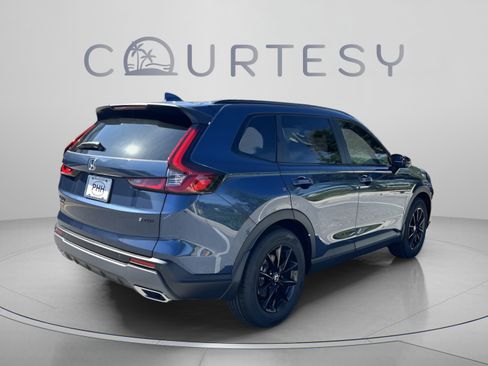 Certified 2026 Honda CR-V Sport-L image 7