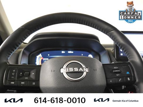Used 2025 Nissan Rogue SL FWD image 21