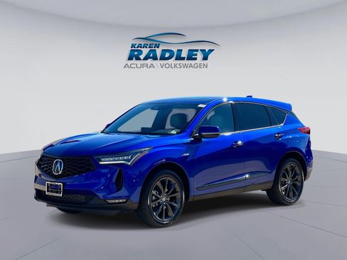 Certified 2025 Acura RDX A-Spec image 23
