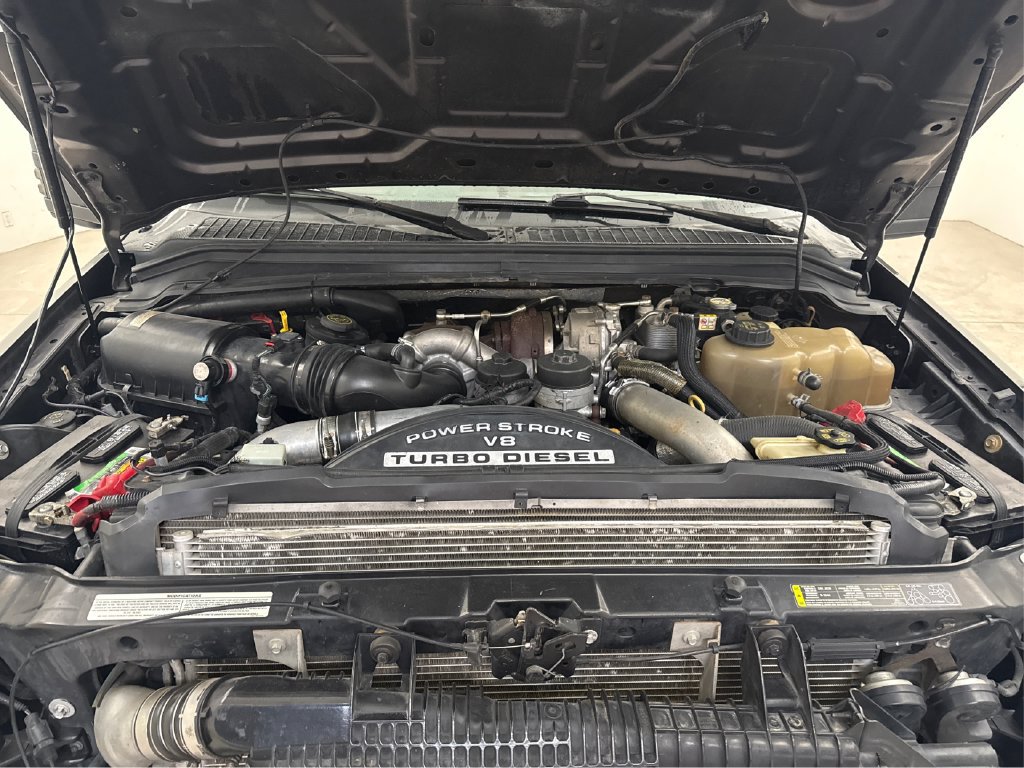 Used 2008 Ford F250 Lariat AWD/4WD image 15