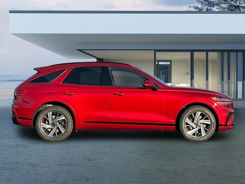 New 2026 Genesis GV70 3.5T Sport Advanced image 3