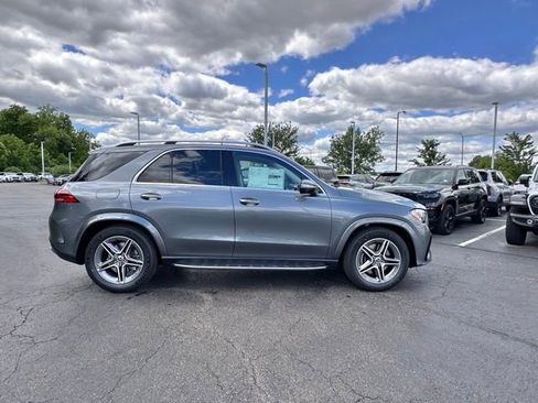 New 2026 Mercedes-Benz GLE 450 4MATIC image 14