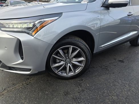 Used 2023 Acura RDX Technology Package image 2