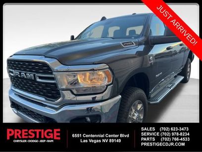 Used 2024 RAM 2500 Big Horn