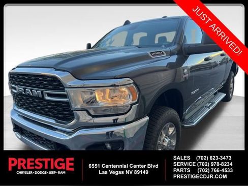 Used 2024 RAM 2500 Big Horn image 1