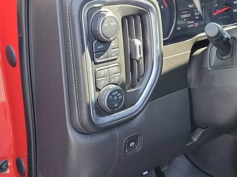 Used 2021 Chevrolet Silverado 1500 LT Trail Boss w/ LT Trail Boss Premium Package AWD/4WD image 18