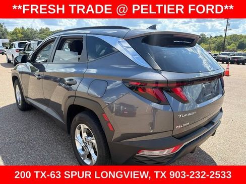 Used 2024 Hyundai Tucson SEL AWD/4WD image 5