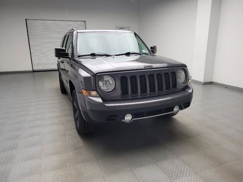 Used 2017 Jeep Patriot High Altitude AWD/4WD image 14