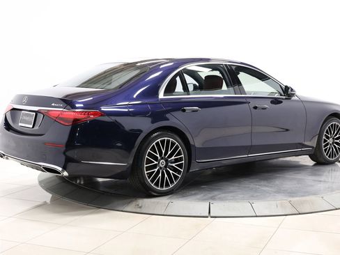Used 2022 Mercedes-Benz S 500 4MATIC image 5