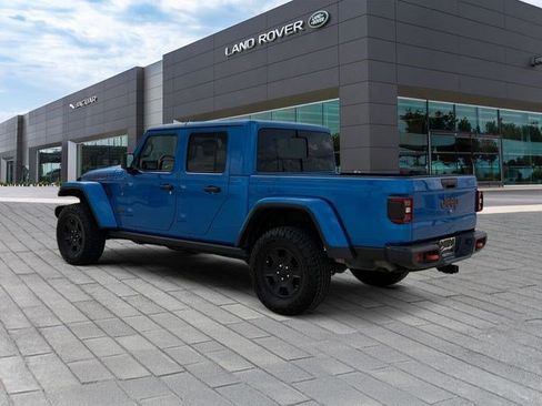 Used 2021 Jeep Gladiator Mojave AWD/4WD image 3