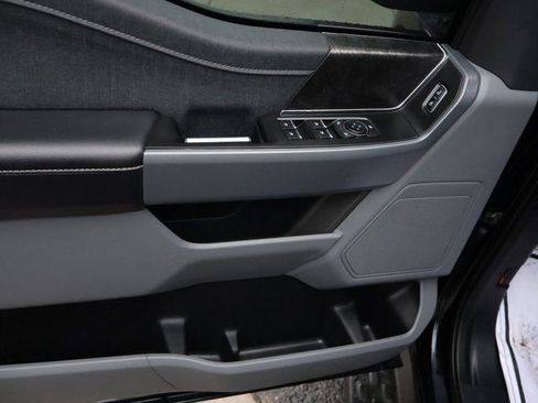 Used 2023 Ford F150 Lightning XLT w/ Equipment Group 312A High image 27