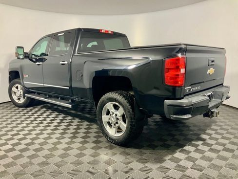 Used 2017 Chevrolet Silverado 2500 LT w/ Custom Sport Edition AWD/4WD image 11