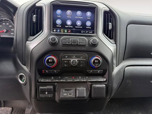 Used 2021 Chevrolet Silverado 1500 LT w/ All Star Edition Plus image 11