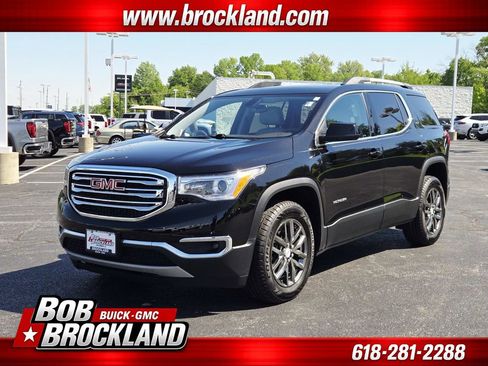 Used 2017 GMC Acadia SLT FWD image 7