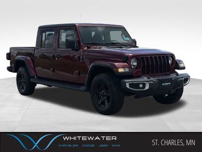 Used 2021 Jeep Gladiator Sport