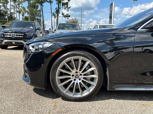 Certified 2021 Mercedes-Benz S 580 4MATIC Sedan image 10