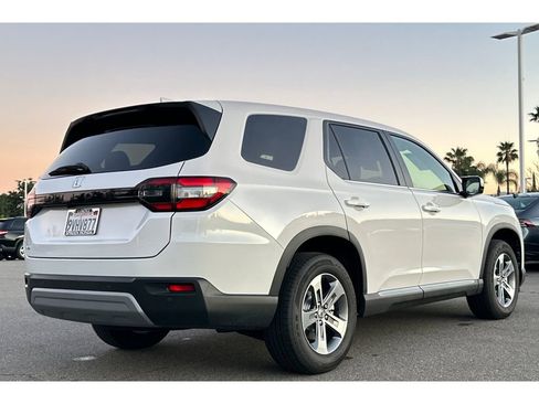 Certified 2025 Honda Pilot EX-L image 6