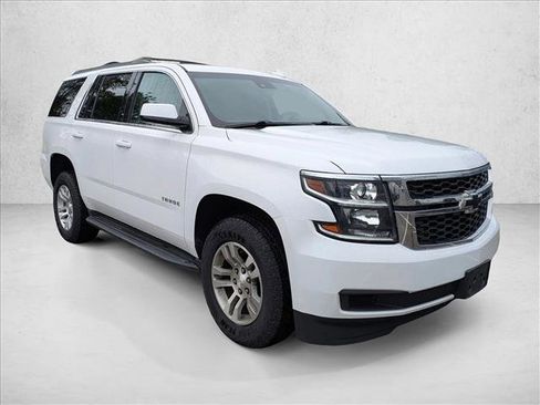 Used 2019 Chevrolet Tahoe LT AWD/4WD image 3