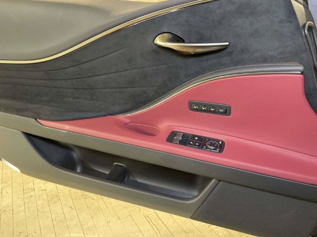 Used 2022 Lexus LC 500 Coupe w/ Inspiration Series RWD image 31