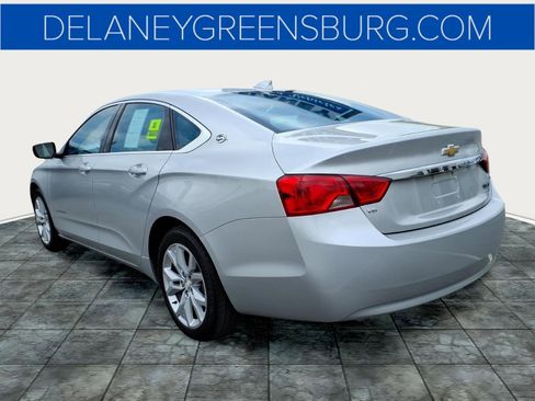 Used 2019 Chevrolet Impala LT w/ LT Convenience Package FWD image 5