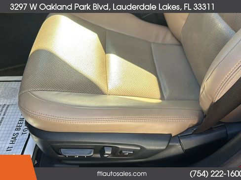 Used 2016 Lexus GS 200t F Sport image 22