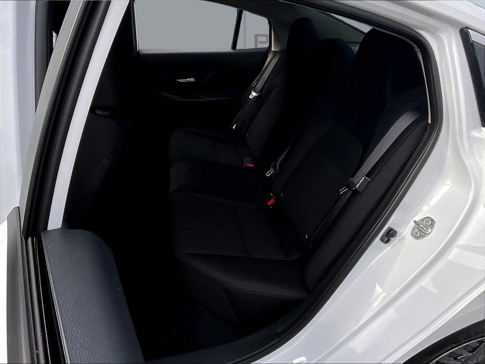 Certified 2026 Nissan Sentra S w/ Floor Mat Package FWD image 24