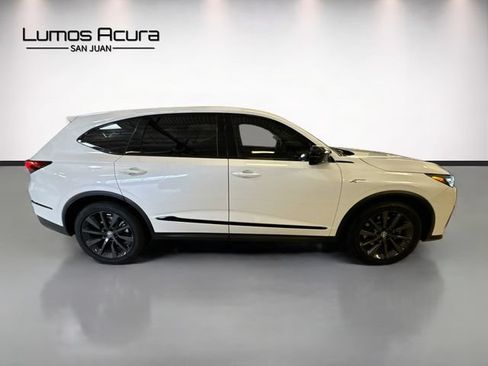 Used 2026 Acura MDX A-Spec AWD/4WD image 8