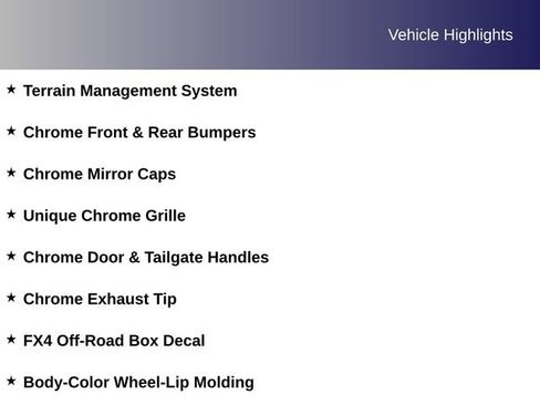 Used 2021 Ford Ranger Lariat w/ Equipment Group 501A High image 9