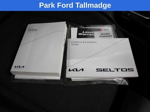 Used 2024 Kia Seltos S FWD image 28