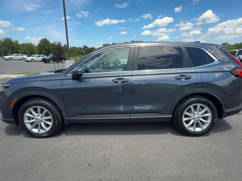 Certified 2025 Honda CR-V EX image 5