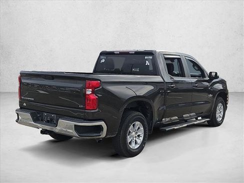 Used 2021 Chevrolet Silverado 1500 LT image 5