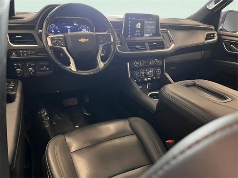 Used 2022 Chevrolet Tahoe LT w/ LT Signature Package image 24