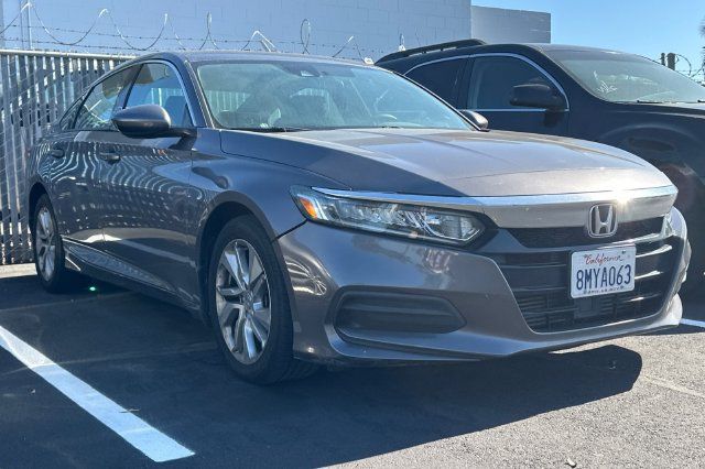 Used 2019 Honda Accord LX image 2