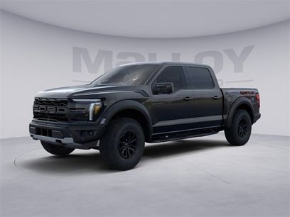 New 2025 Ford F150 Raptor