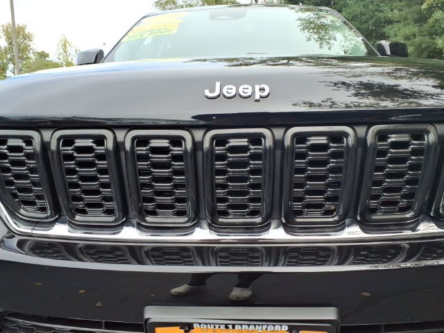Certified 2023 Jeep Grand Cherokee Laredo X AWD/4WD image 23