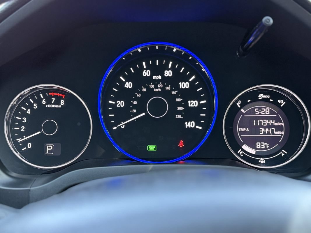Used 2016 Honda HR-V EX-L image 26