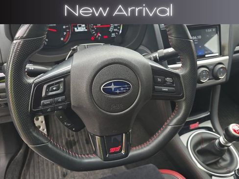 Used 2020 Subaru WRX STI w/ Popular Package #3 (IZT) AWD/4WD image 9