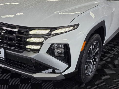 New 2026 Hyundai Tucson Limited image 10