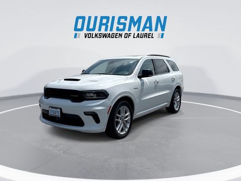 Used 2023 Dodge Durango R/T AWD/4WD image 4