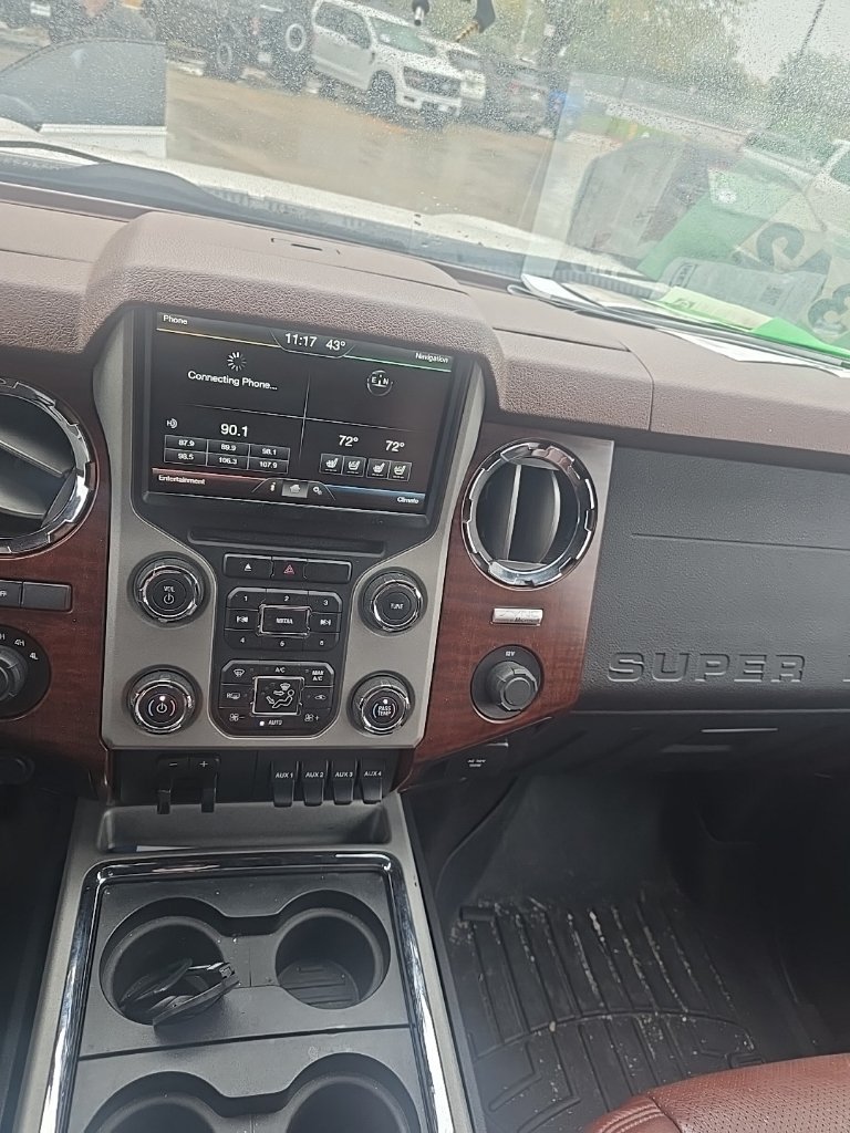 Used 2014 Ford F350 King Ranch AWD/4WD image 5