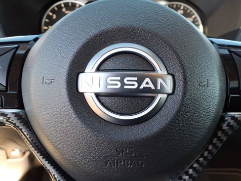 Certified 2024 Nissan Altima 2.5 SV w/ SV Premium Package AWD/4WD image 9