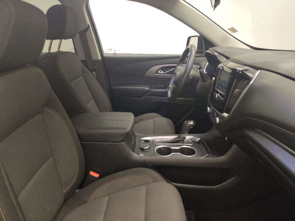 Used 2019 Chevrolet Traverse LS w/ LPO, Black Accent Package FWD image 21