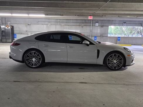 Used 2020 Porsche Panamera 4S AWD/4WD image 4