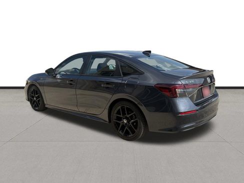 Used 2025 Honda Civic Sport image 7