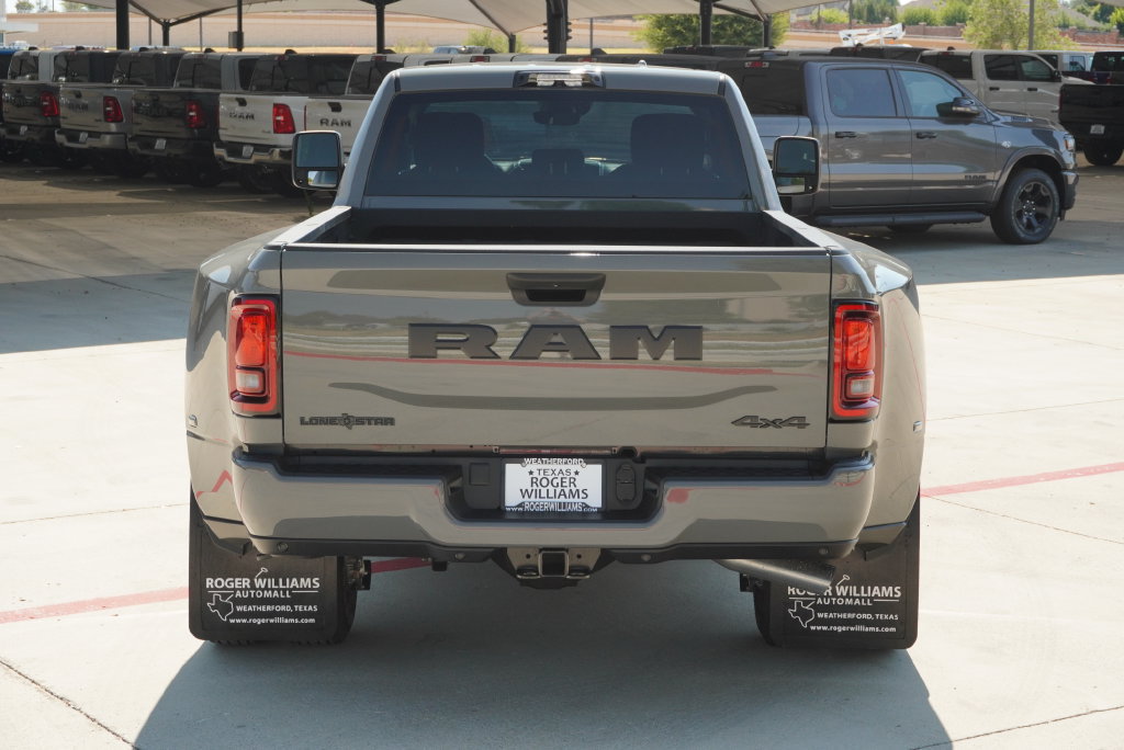 Used 2026 RAM 3500 Lone Star AWD/4WD image 4