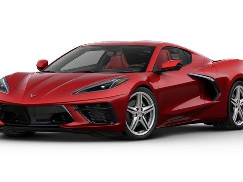 New 2026 Chevrolet Corvette Stingray Coupe w/ 1LT image 25