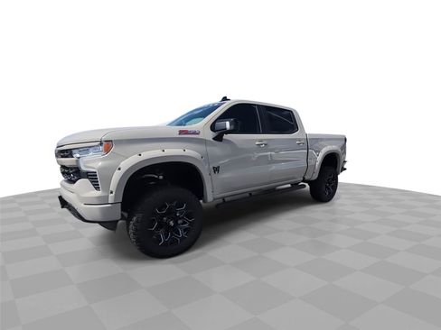 New 2026 Chevrolet Silverado 1500 RST AWD/4WD image 4